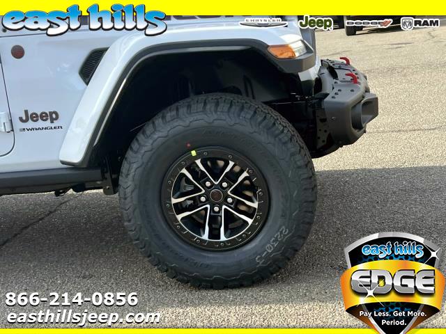 2025 Jeep Wrangler Rubicon X photo 3