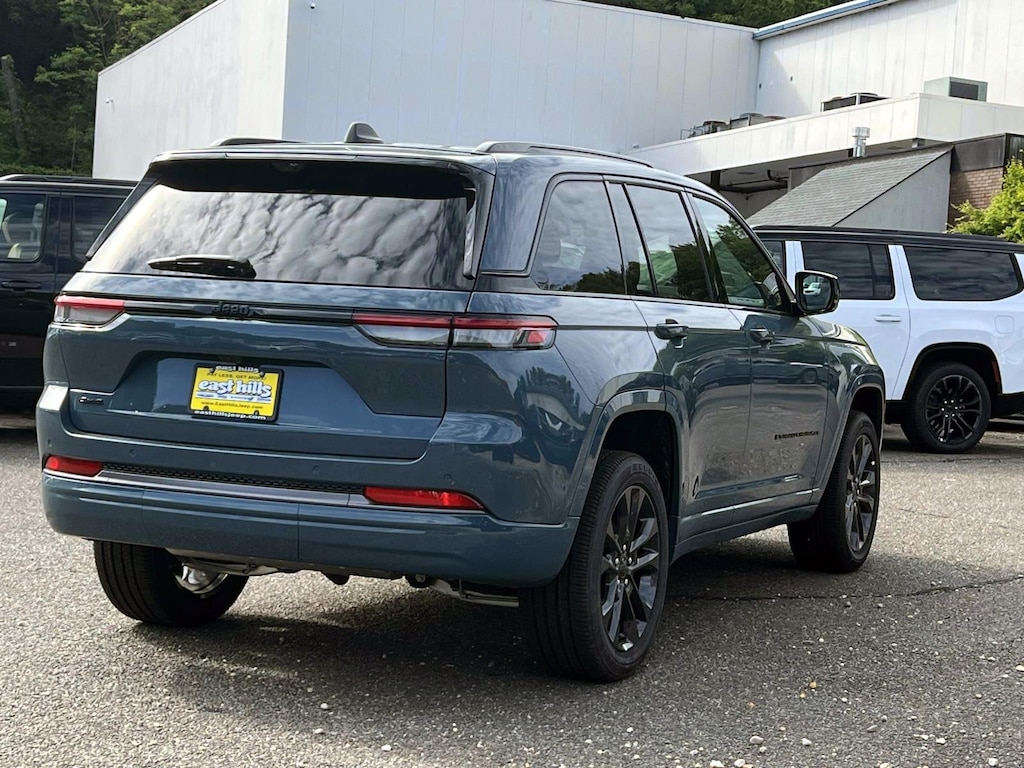 New 2026 Jeep