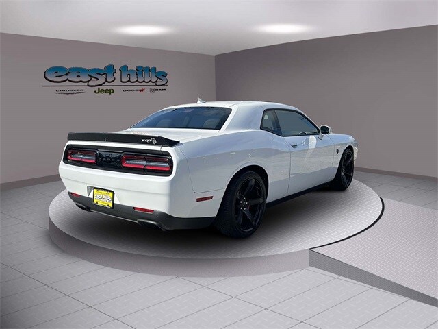 2022 Dodge Challenger SRT8 Hellcat Redeye photo 3