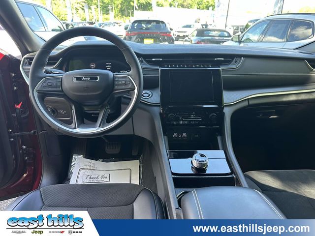 2024 Jeep Grand Cherokee Altitude - Photo 19