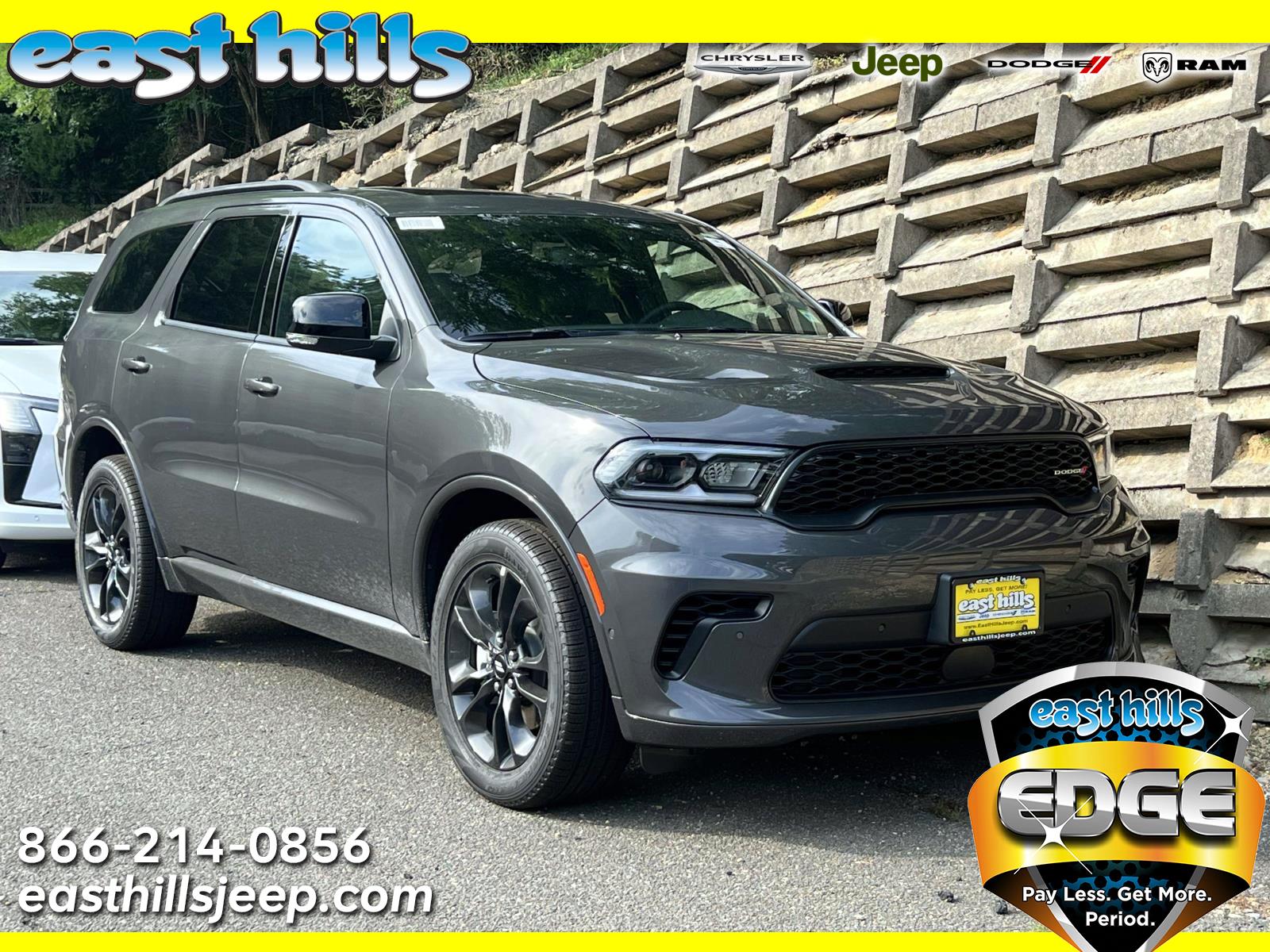 2026 Dodge Durango GT Plus