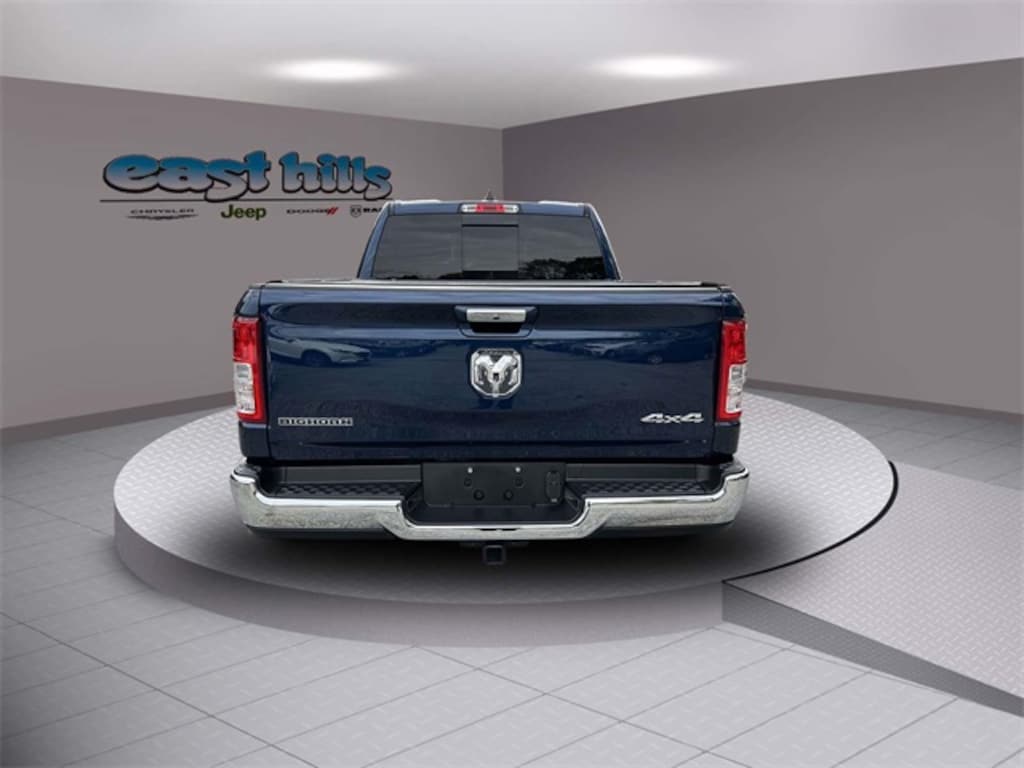 Certified 2020 Ram 1500 Big Horn/Lone Star Truck Crew Cab