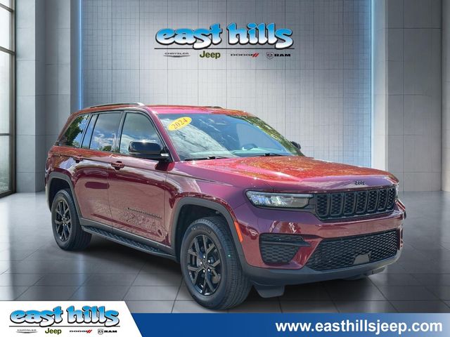2024 Jeep Grand Cherokee