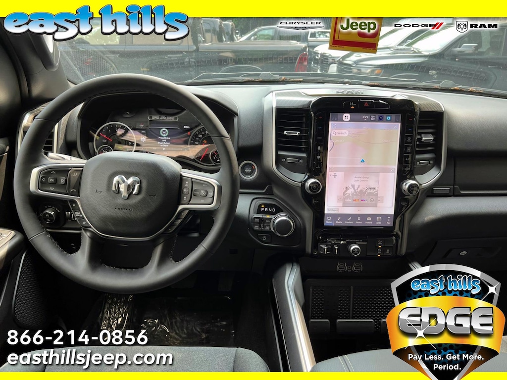 New 2026 Ram 1500 Big Horn/Lone Star Pickup
