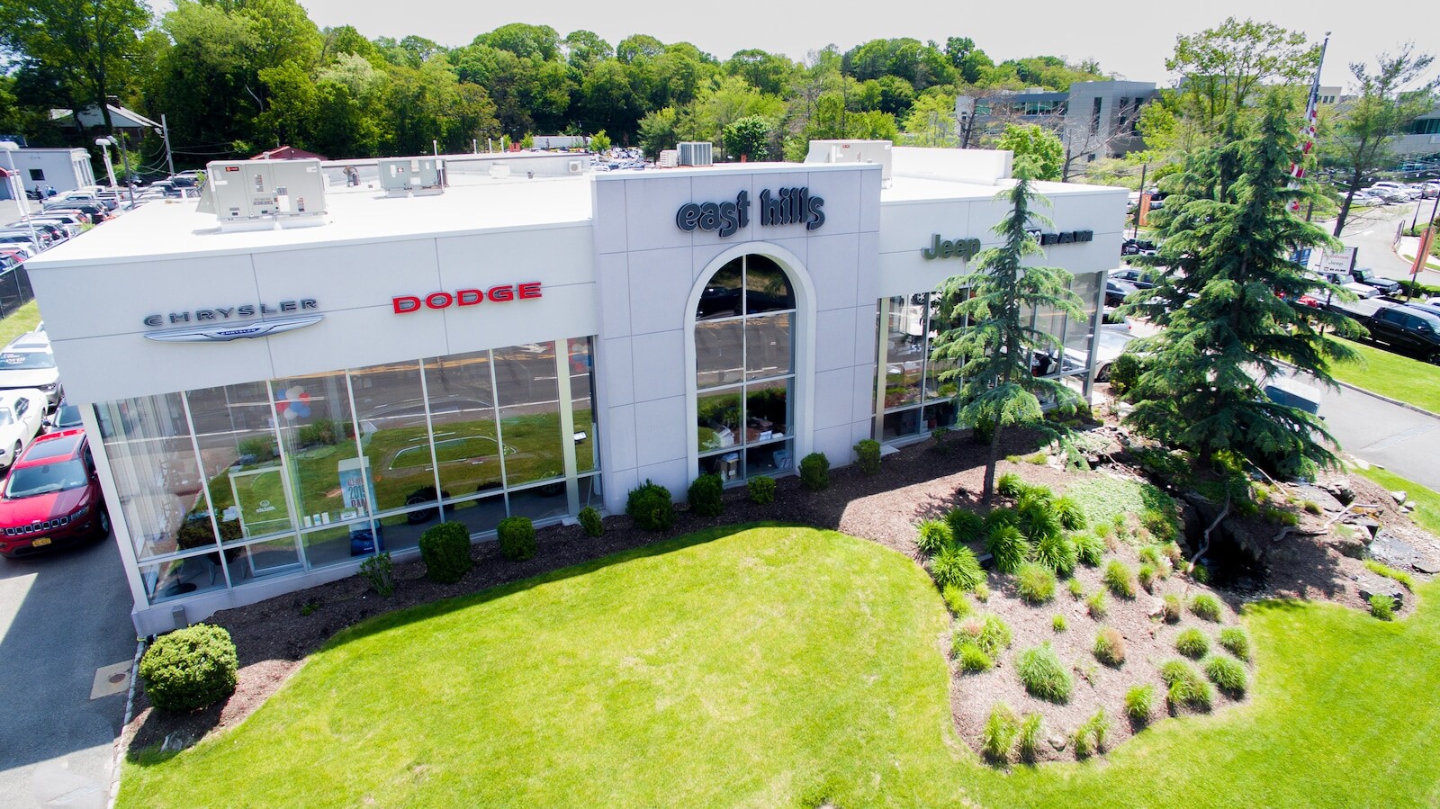 Jeep Ram Dodge Dealer Long Island NY East Hills Jeep Greenvale NY