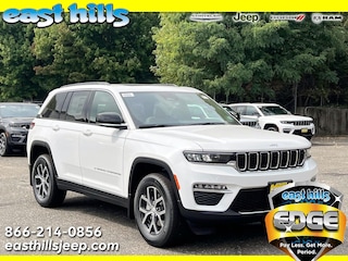 2025 Jeep Grand Cherokee LIMITED 4X4 Sport Utility