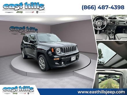 2023 Jeep Renegade Limited