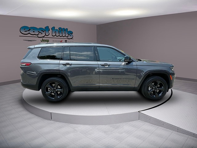 Certified 2023 Jeep Grand Cherokee L Altitude with VIN 1C4RJKAGXP8828998 for sale in Greenvale, NY