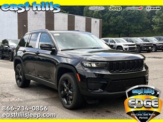 2025 Jeep Grand Cherokee ALTITUDE X 4X4 Sport Utility