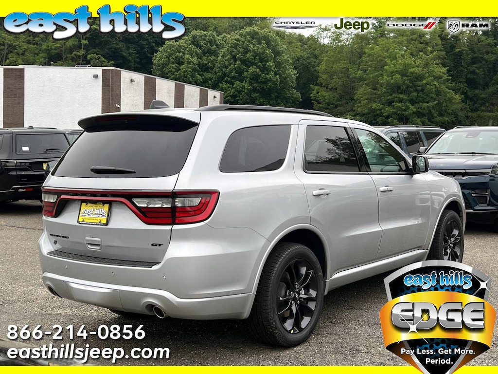 New 2026 Dodge Durango GT Plus Sport Utility