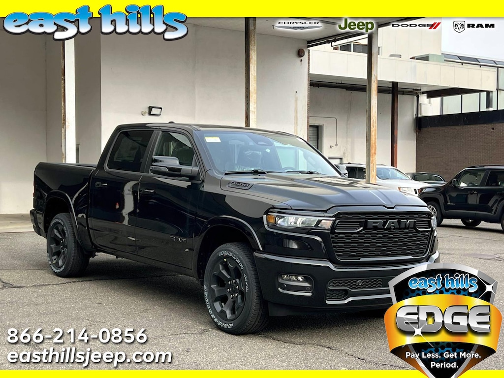 New 2026 Ram 1500 Big Horn/Lone Star Pickup
