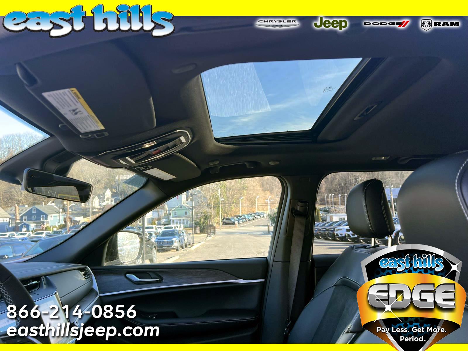 2026 Jeep Grand Cherokee Laredo - Photo 6