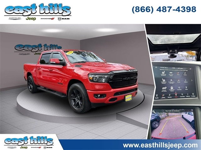 2020 RAM Ram 1500 Pickup Big Horn/Lone Star's photo