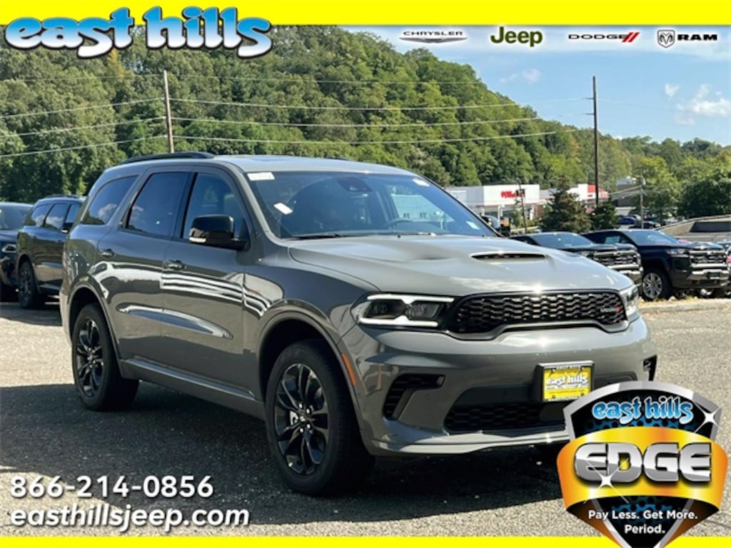 New 2026 Dodge Durango GT PLUS AWD Sport Utility