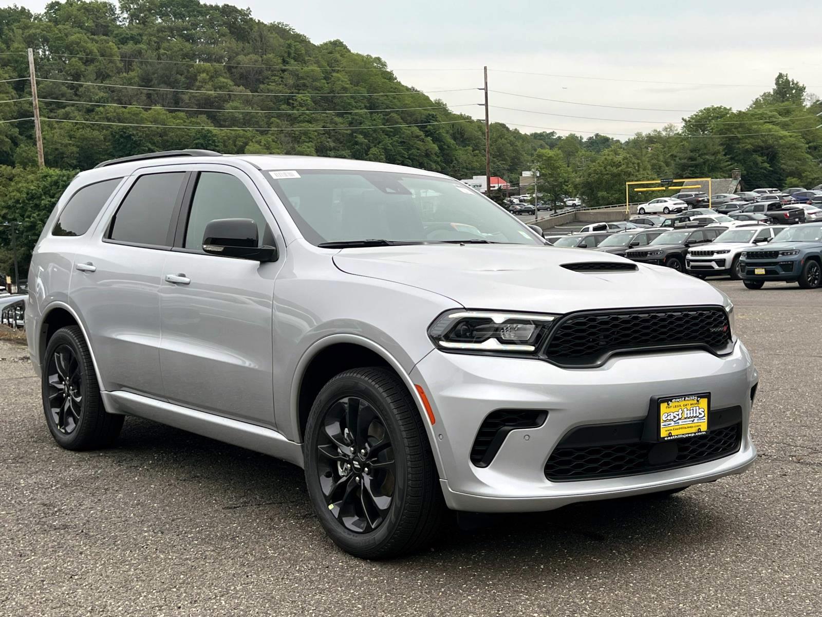 2026 Dodge Durango GT Plus AWD's photo