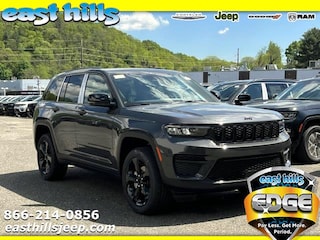 2025 Jeep Grand Cherokee ALTITUDE X 4X4 Sport Utility