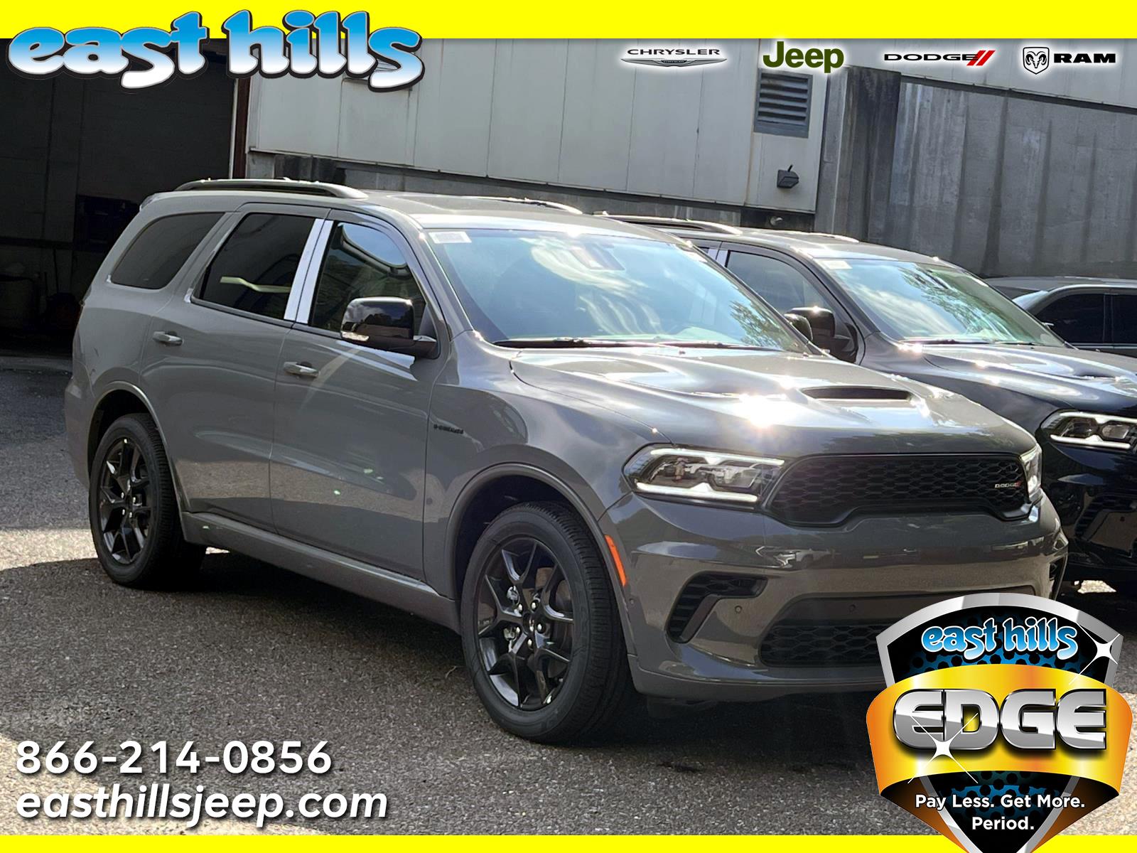 2026 Dodge Durango GT HEMI Plus V8