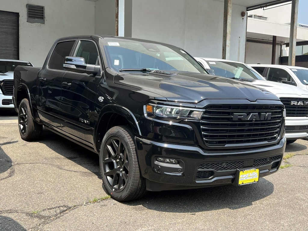 New 2026 Ram 1500 Laramie Pickup