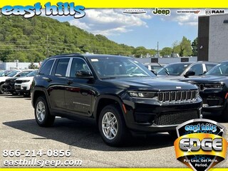 2025 Jeep Grand Cherokee LAREDO X 4X4 Sport Utility