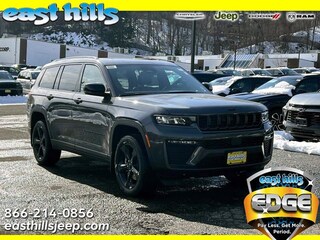 2026 Jeep Grand Cherokee L LIMITED 4X4 Sport Utility
