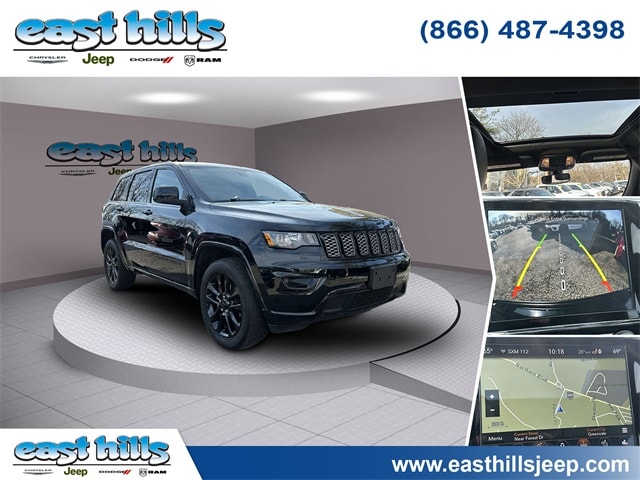 2019 Jeep Grand Cherokee Altitude