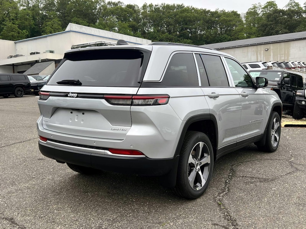 New 2026 Jeep