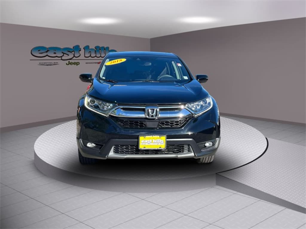 Used 2018 Honda CR-V EX SUV