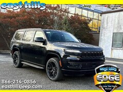 2025 Jeep Wagoneer Series II Sport Utility