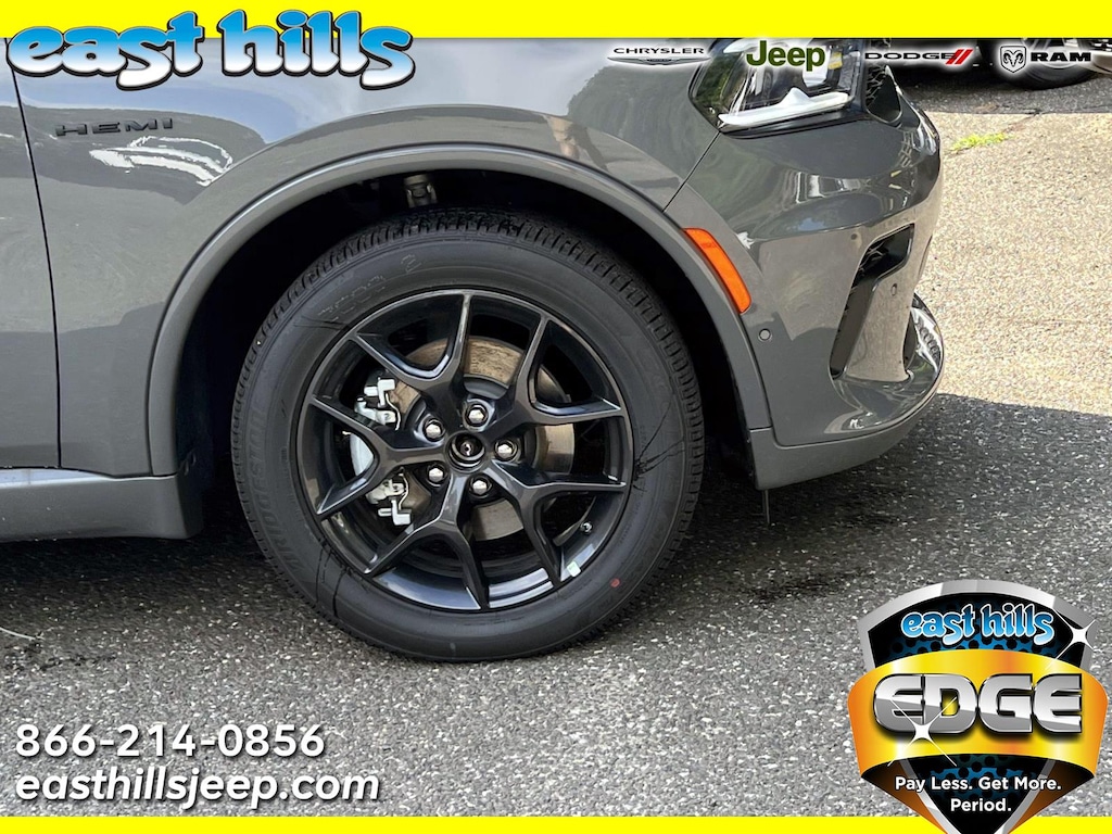 New 2026 Dodge Durango GT Plus Hemi V8 Sport Utility