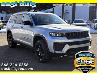 2026 Jeep Grand Cherokee L LIMITED 4X4 Sport Utility