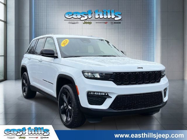 2024 Jeep Grand Cherokee
