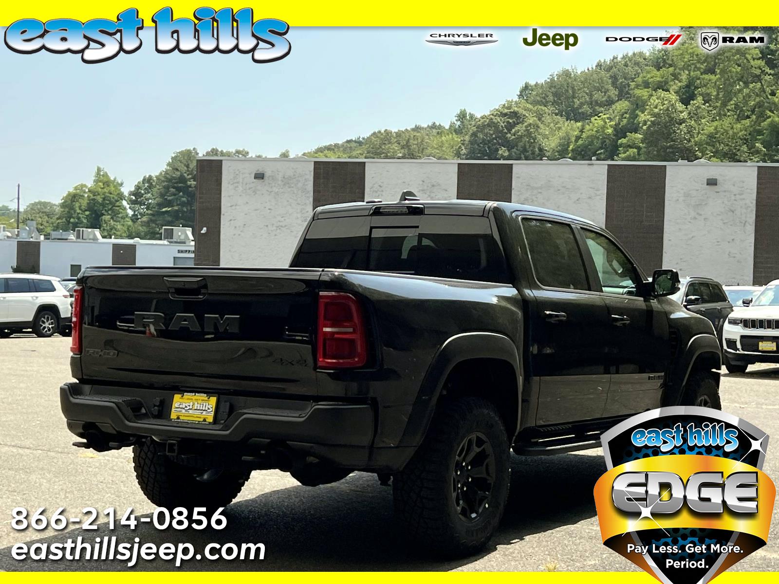 2026 Ram 1500 RHO photo 2