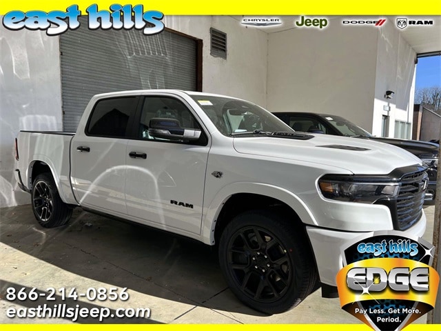 2026 RAM Ram 1500 Pickup Laramie's photo