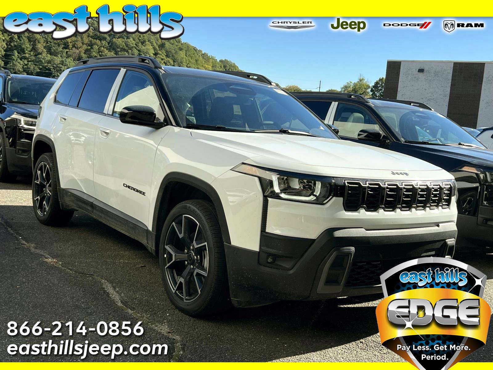 2026 Jeep Cherokee