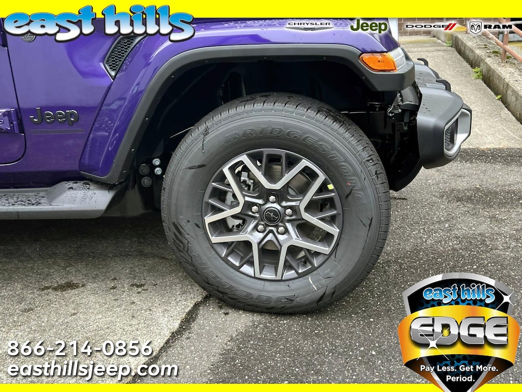 New 2026 Jeep Wrangler Sahara Sport Utility