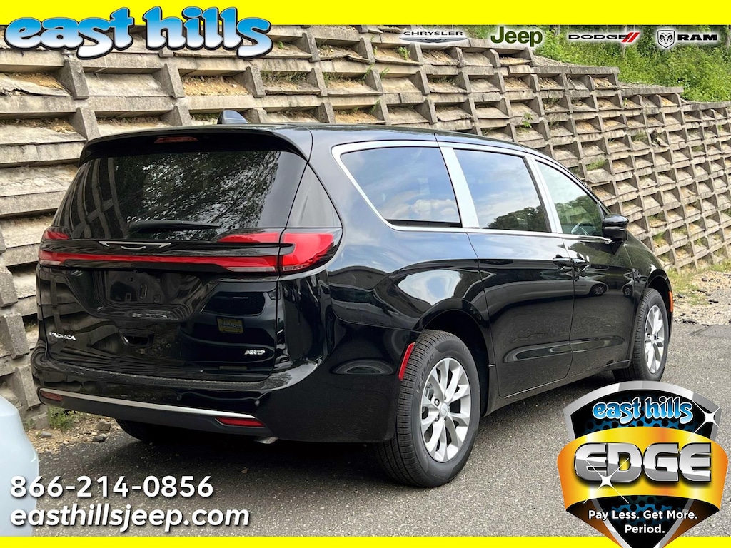 New 2027 Chrysler Pacifica Select Passenger Van