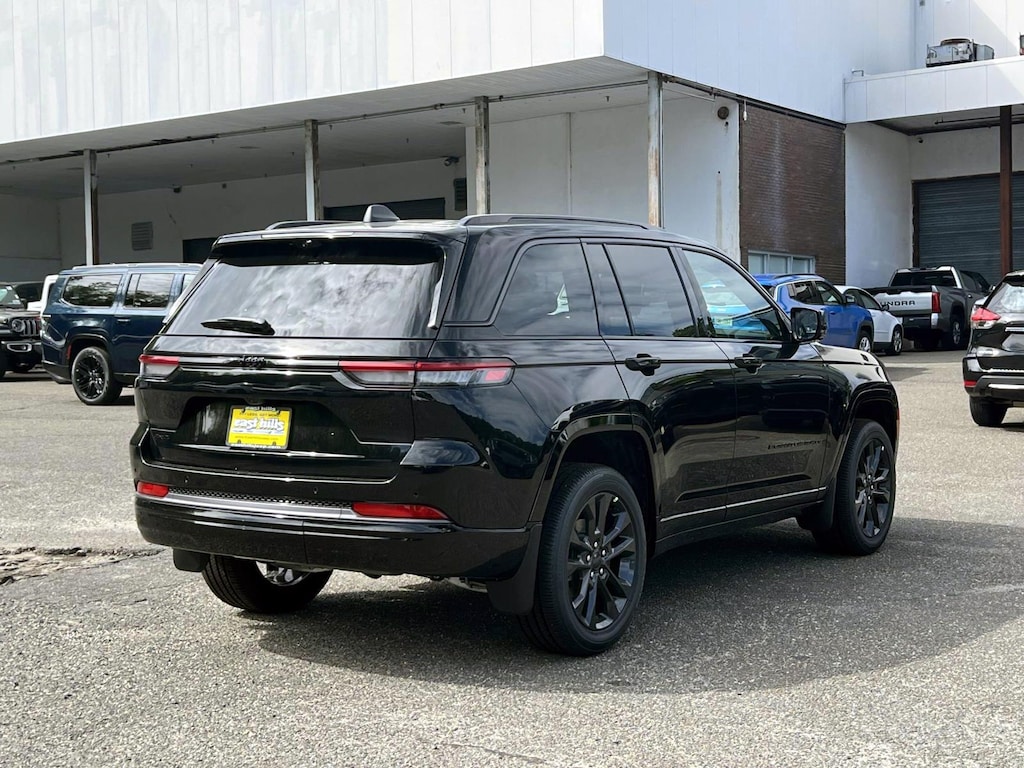 New 2026 Jeep