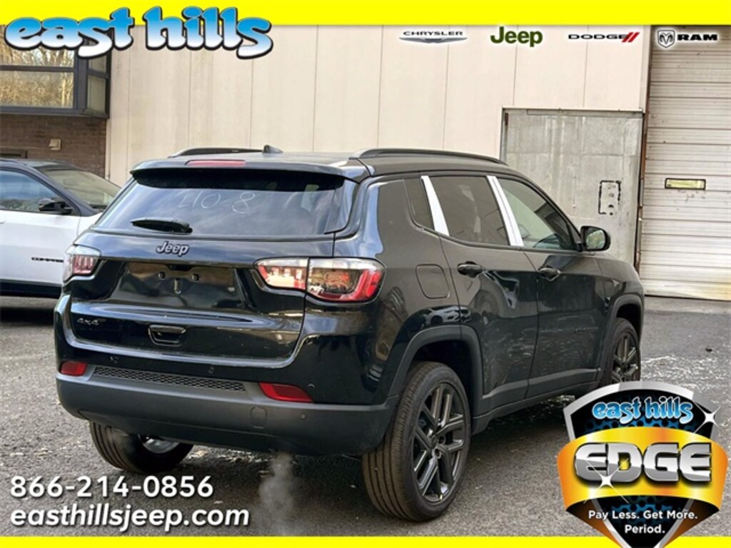 New 2026 Jeep Compass Limited Sport Utility