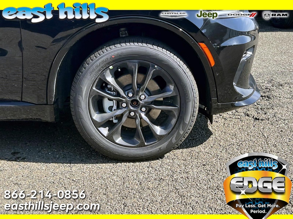 New 2026 Dodge Durango GT PLUS AWD Sport Utility