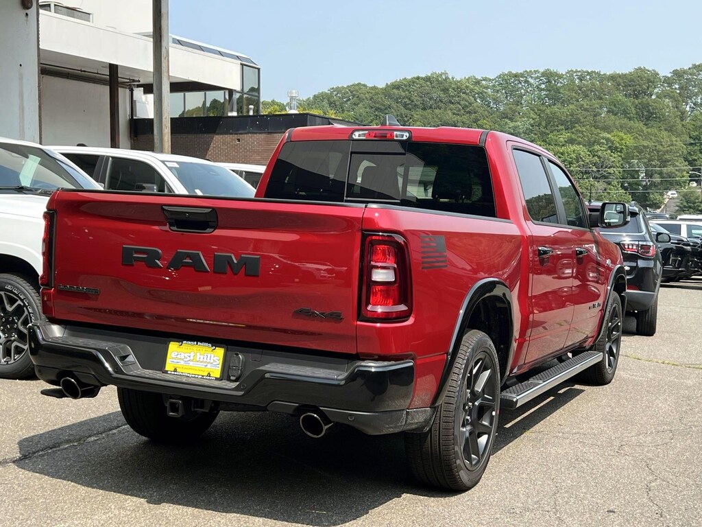 New 2026 Ram 1500 Laramie Pickup