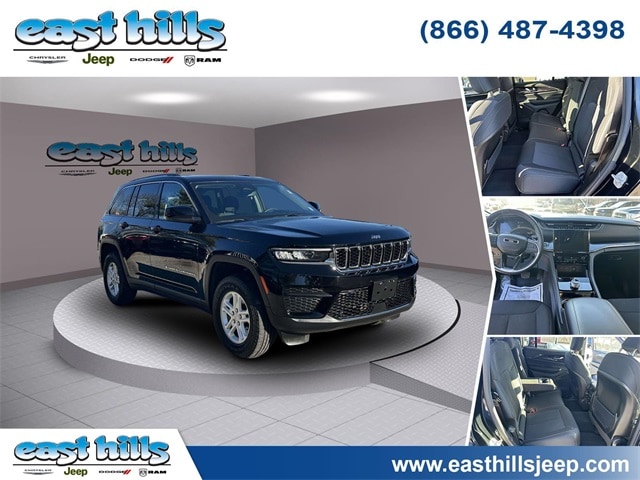 2023 Jeep Grand Cherokee Laredo's photo