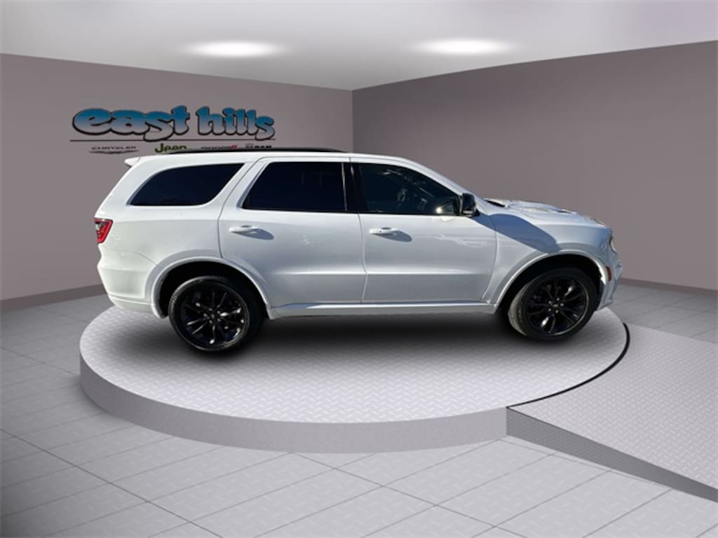 Certified 2021 Dodge Durango GT Plus SUV