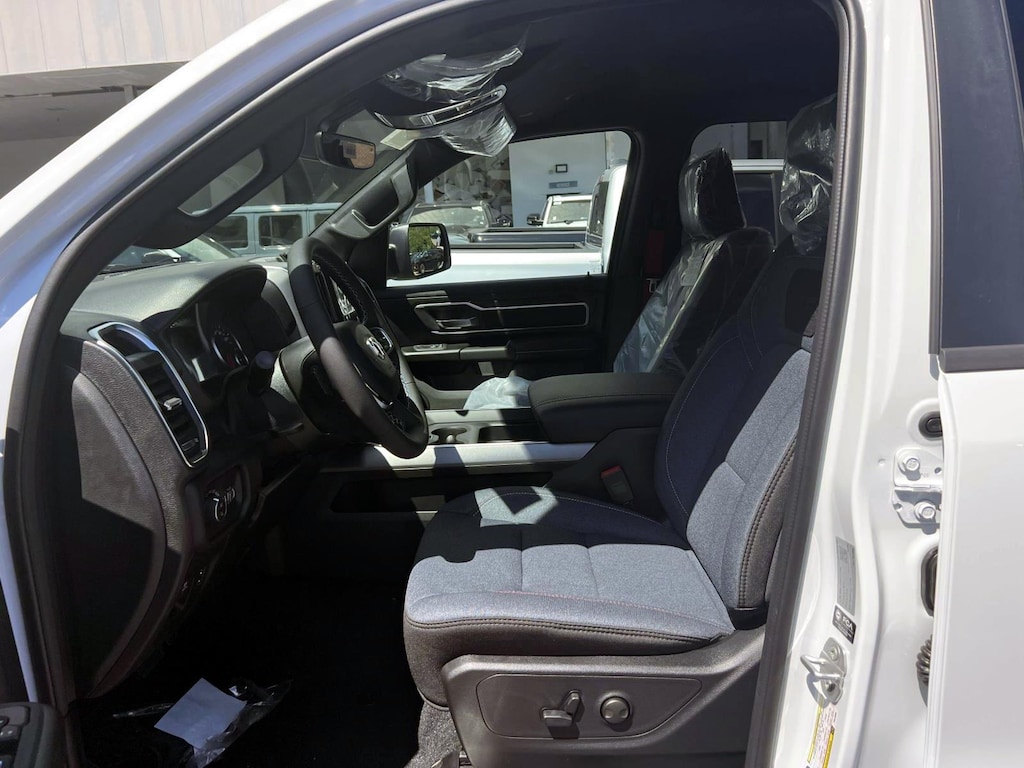 New 2026 Ram 1500 Big Horn/Lone Star Pickup