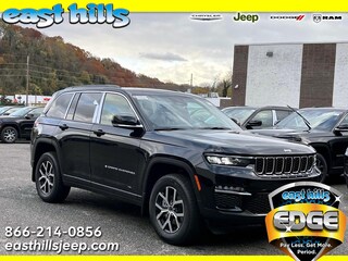2025 Jeep Grand Cherokee LIMITED 4X4 Sport Utility
