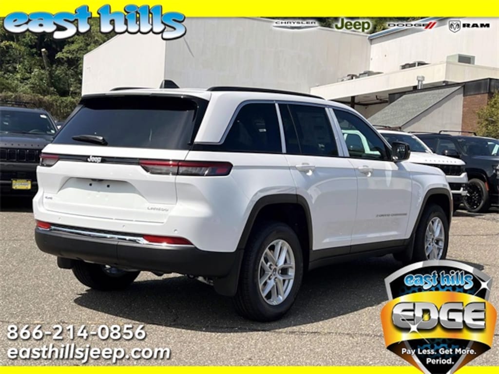 New 2025 Jeep Grand Cherokee LAREDO X 4X4 Sport Utility