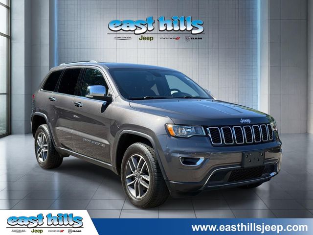 2020 Jeep Grand Cherokee