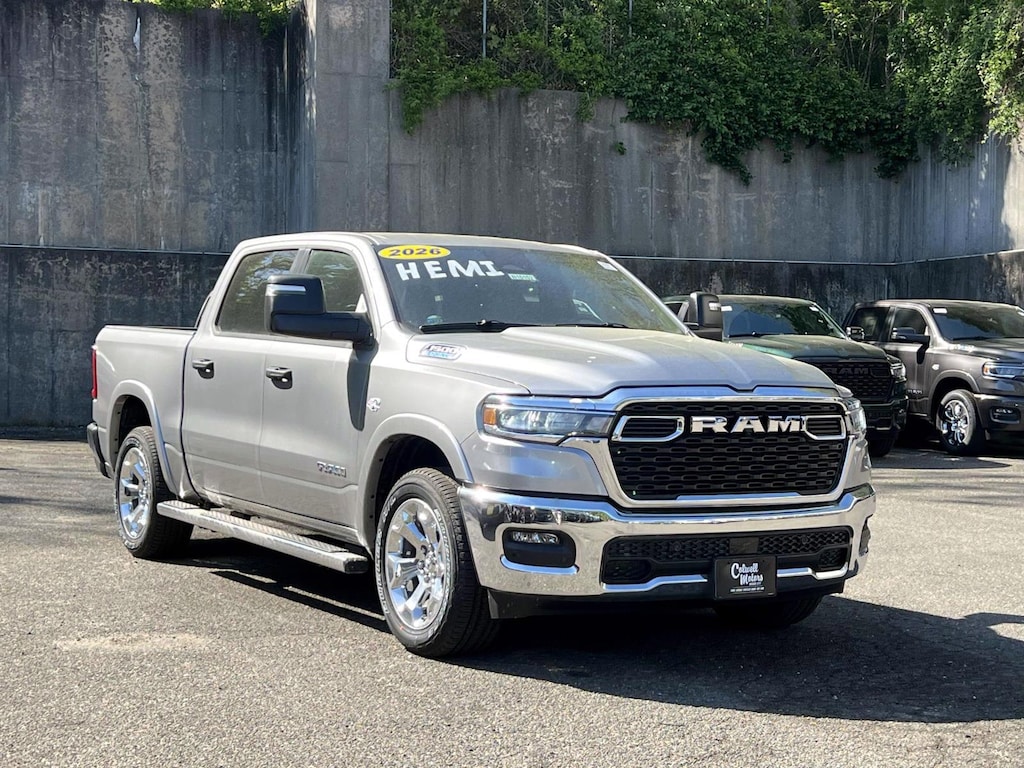 New 2026 Ram 1500 Big Horn/Lone Star Pickup
