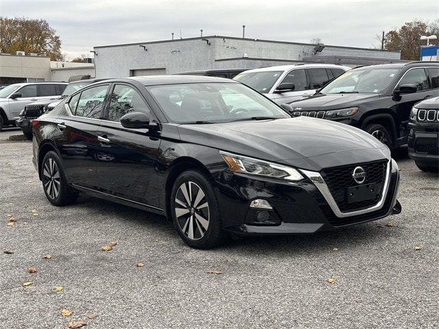 2019 Nissan Altima SL