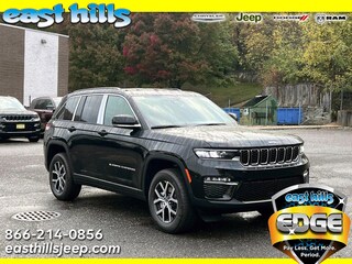2025 Jeep Grand Cherokee LIMITED 4X4 Sport Utility
