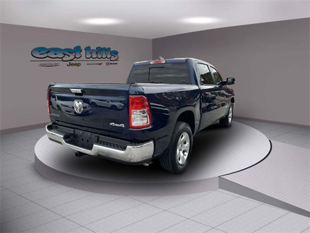 Certified 2020 Ram 1500 Big Horn/Lone Star Truck Crew Cab